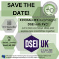 ECOBALLIFE and FYC at DSEI