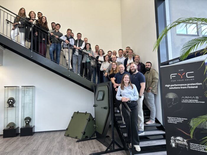ECOBALLIFE Consortium Meeting