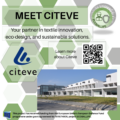 CITEVE advances eco design principles