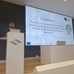 ECOBALLIFE workshop at CapTech meeting